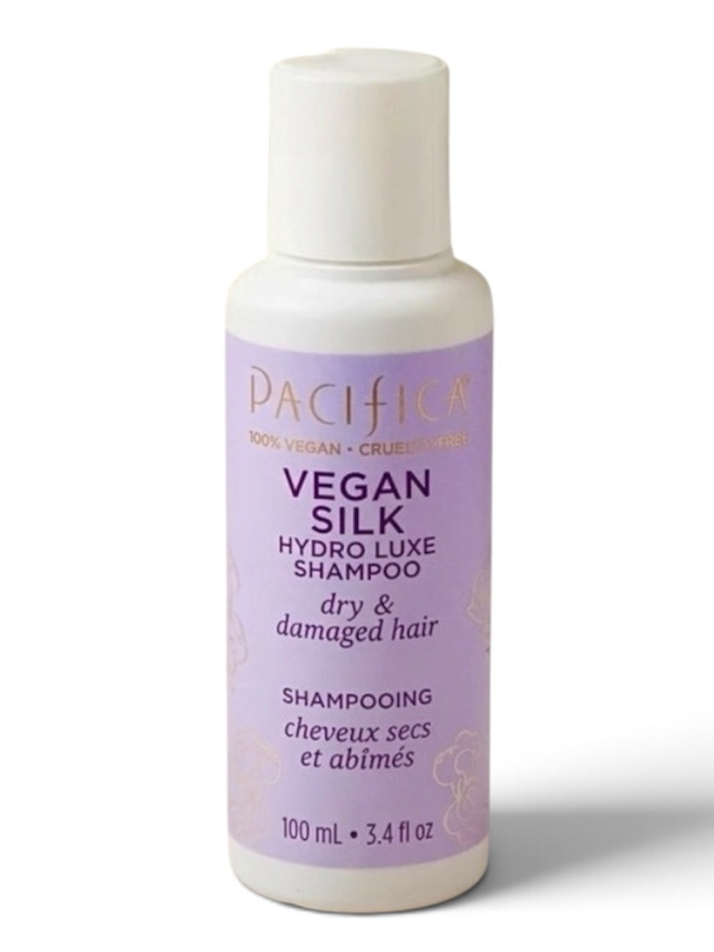 Pacifica Vegan Silk Hydro Luxe Shampoo (3.4 oz.)
